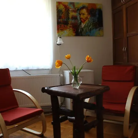 Vicze Vendeghaz Apartment Siofok