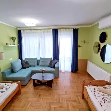 Apartment Vicze Vendeghaz *